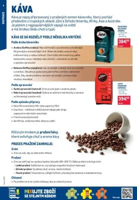 akční leták Makro 10.9.2025-23.9.2025