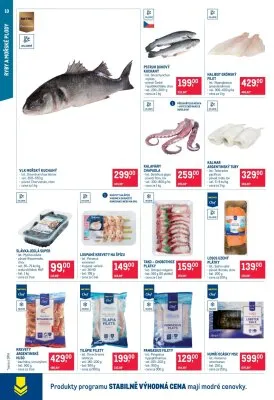 akční leták Makro 10.9.2025-23.9.2025