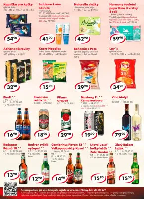 akční leták CBA 17.9.2025-28.9.2025