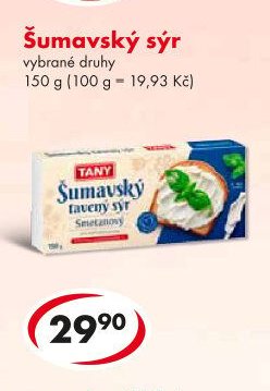 Šumavský sýr