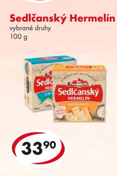 Sedlčanský Hermelín