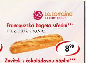 Francouzská bageta střední***