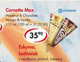 Cornetto Max