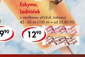 Eskymo, Ledňáček