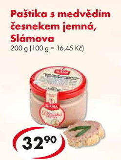 Paštika Slámova Sláma