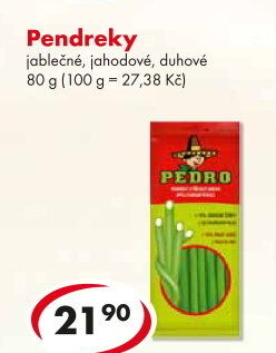 Pendreky Pedro