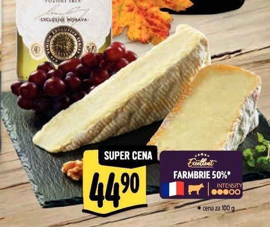 Farmbrie 50%