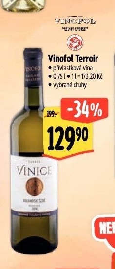 Vinofol Terroir