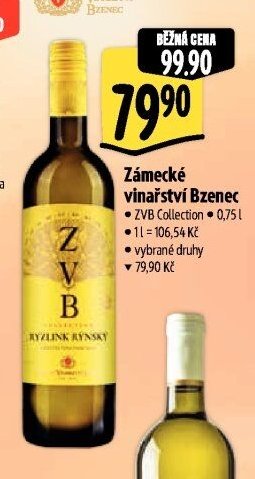 Zámecké vinařství Bzenec