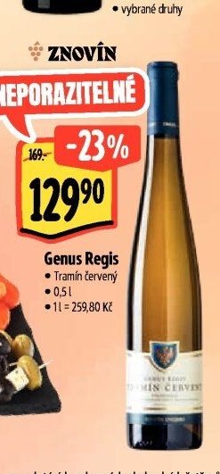 Genus Regis