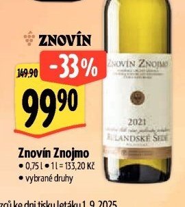 Znovín Znojmo