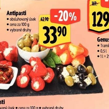 Antipasti
