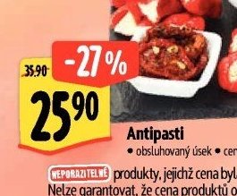 Antipasti