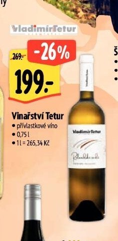 Vinařství Tetur