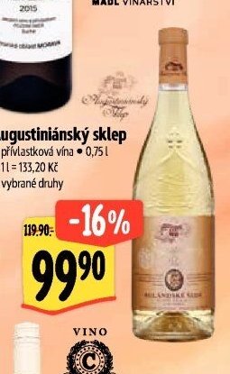 Augustiniánský sklep