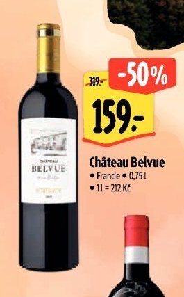 Château Belvue