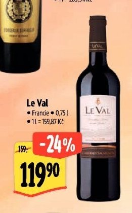 Le Val