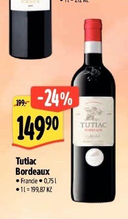 Tutiac Bordeaux