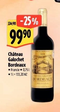 Château Galochet Bordeaux