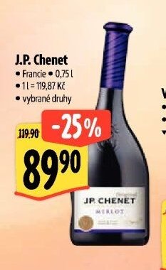 J.P. Chenet