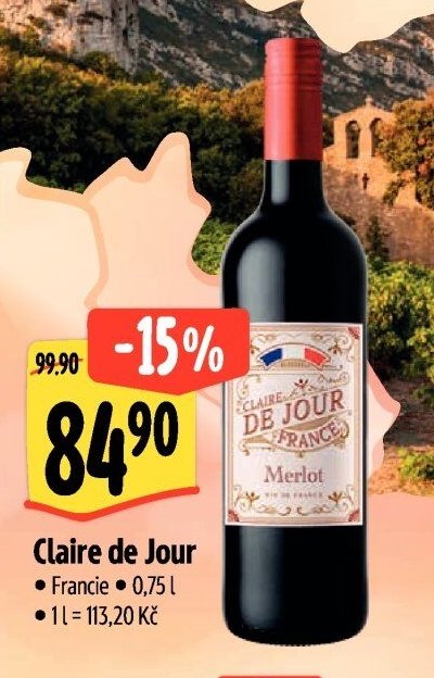 Claire de Jour