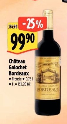 Château Galochet Bordeaux