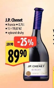 J.P. Chenet