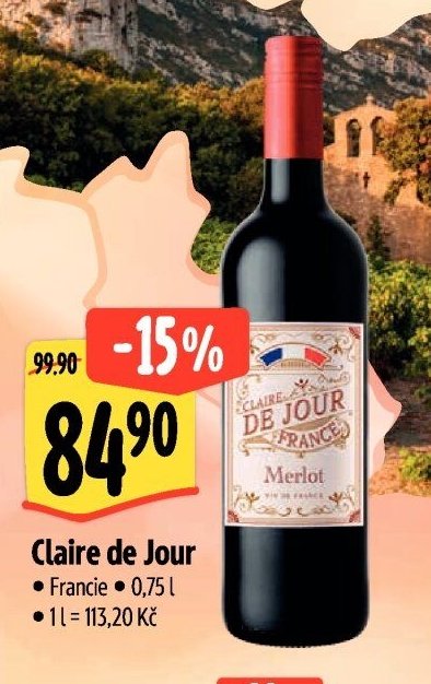 Claire de Jour