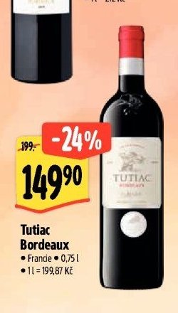 Tutiac Bordeaux