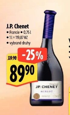 J.P. Chenet