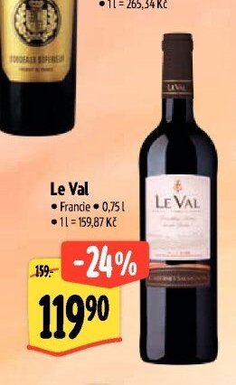 Le Val