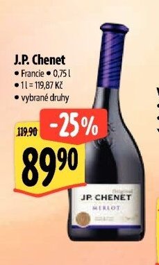 J.P. Chenet