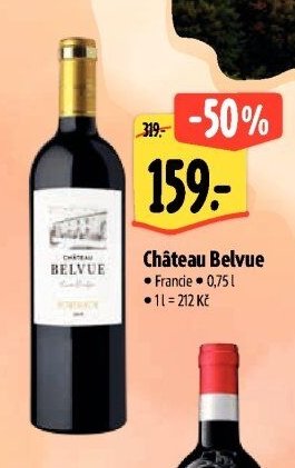 Château Belvue
