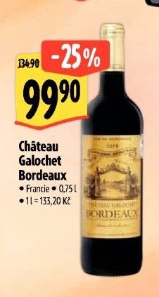 Château Galochet Bordeaux