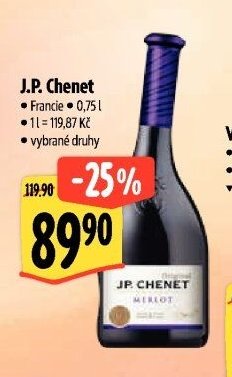J.P. Chenet