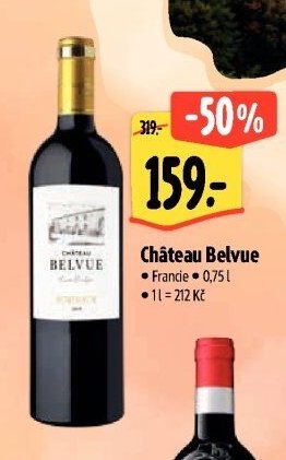 Château Belvue