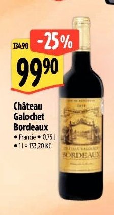 Château Galochet Bordeaux