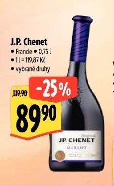 J.P. Chenet
