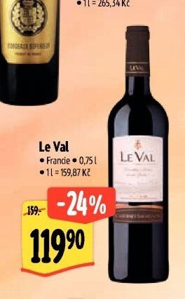 Le Val