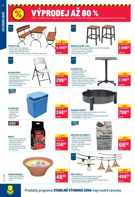 akční leták Makro 10.9.2025-23.9.2025