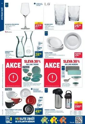 akční leták Makro 10.9.2025-23.9.2025