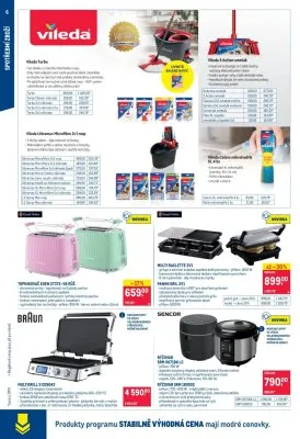 akční leták Makro 10.9.2025-23.9.2025