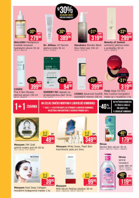 akční leták Teta drogerie 11.9.2025-23.9.2025