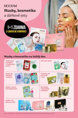 akční leták Teta drogerie 11.9.2025-23.9.2025