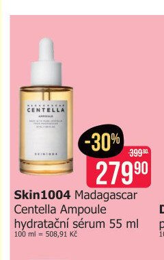 Skin1004 Madagascar Centella Ampoule hydratační sérum 55 ml