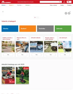 akční leták UNI HOBBY 10.9.2025-16.9.2025