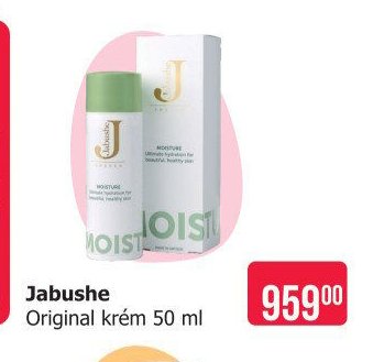 Jabushe Original krém 50 ml