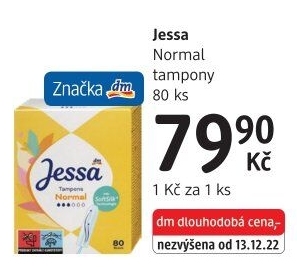 Tampony Jessa