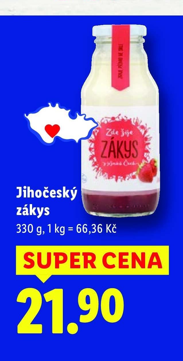 Jihočeský zákys