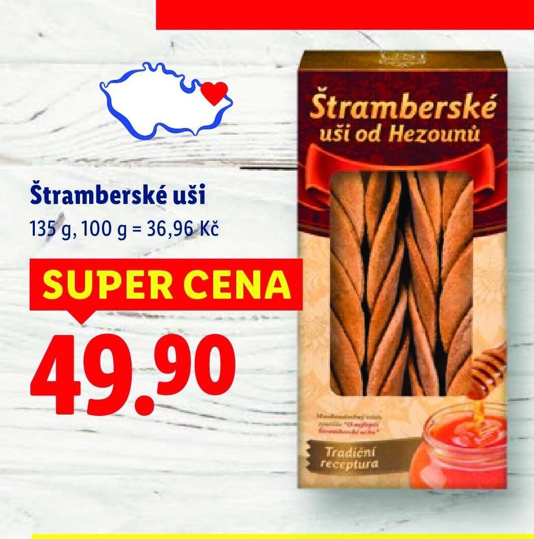 Štramberské uši